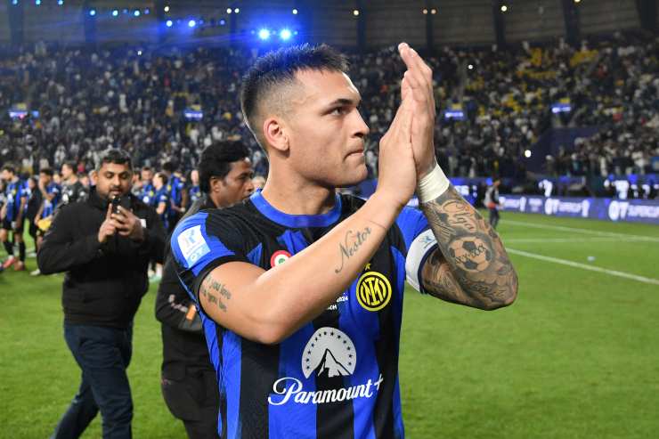 Lautaro Martinez addio chiusura Spagna