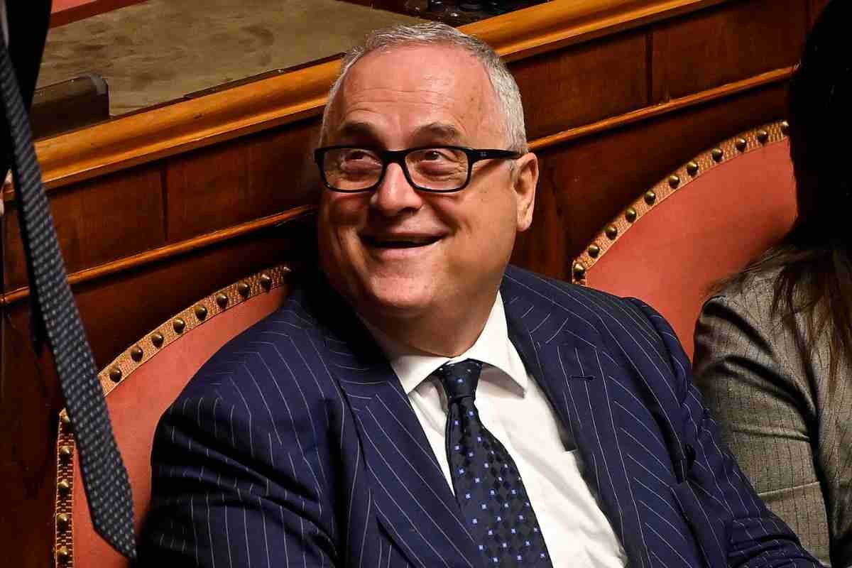 fallimento roma lotito