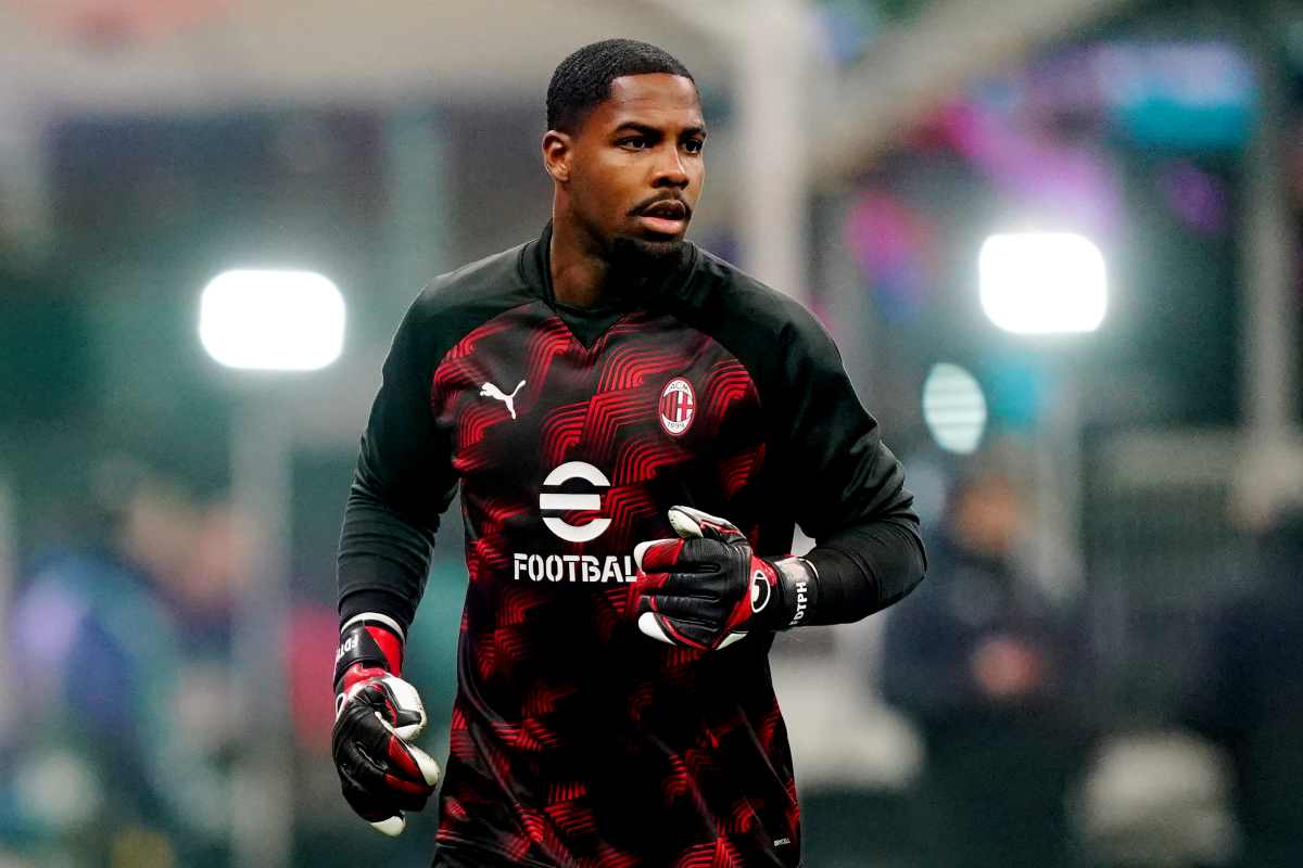 Calciomercato Milan, Maignan verso l'addio