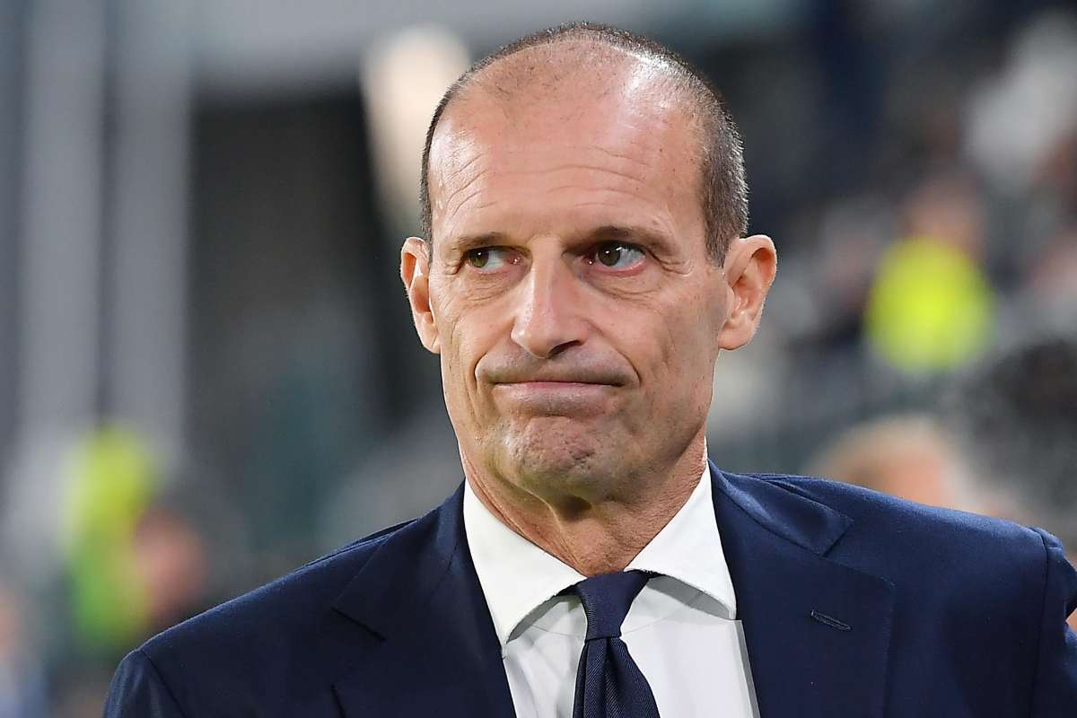 Massimiliano Allegri