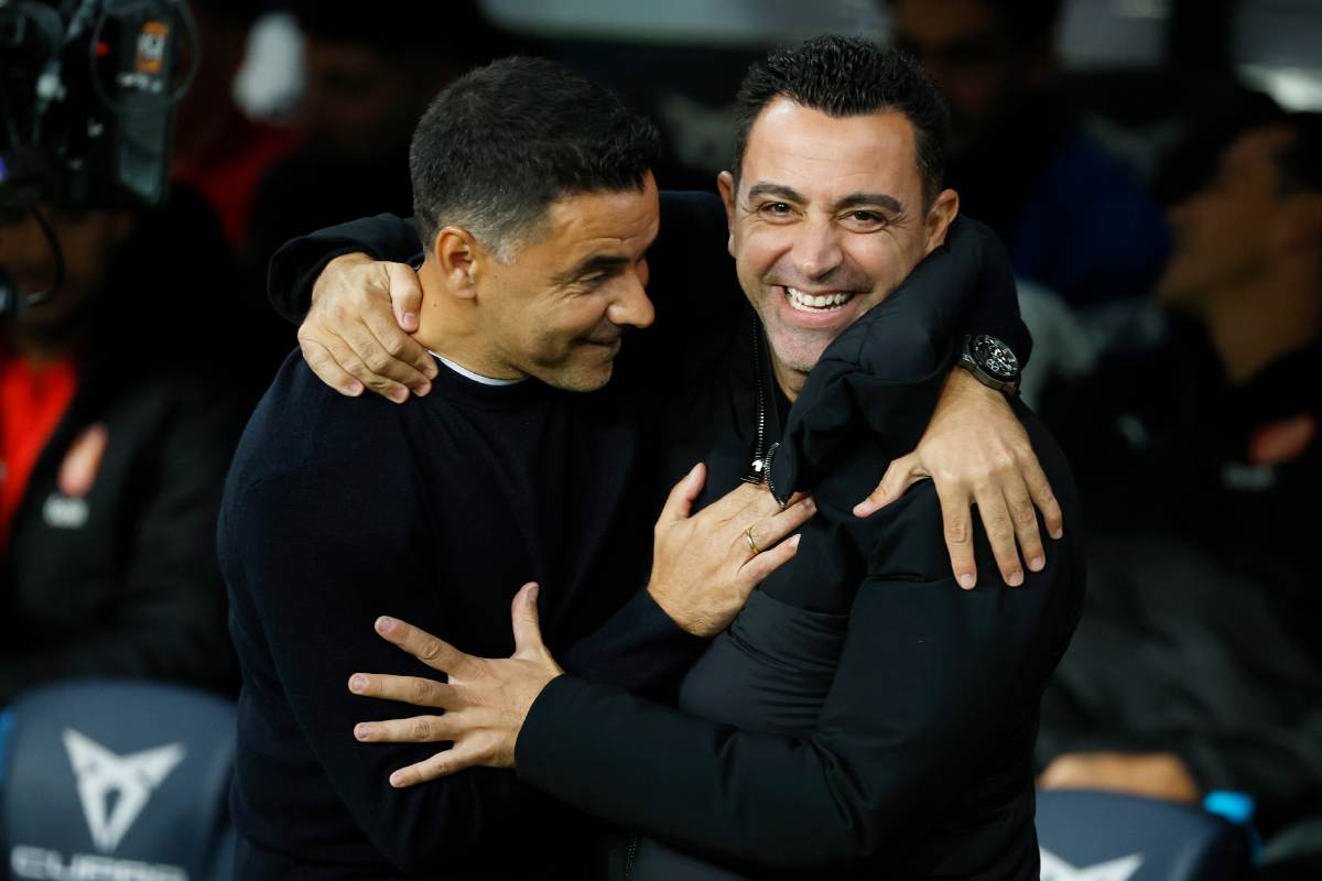 Non solo Arteta, per il post Xavi il Barça valuta anche Michel e Thiago Motta