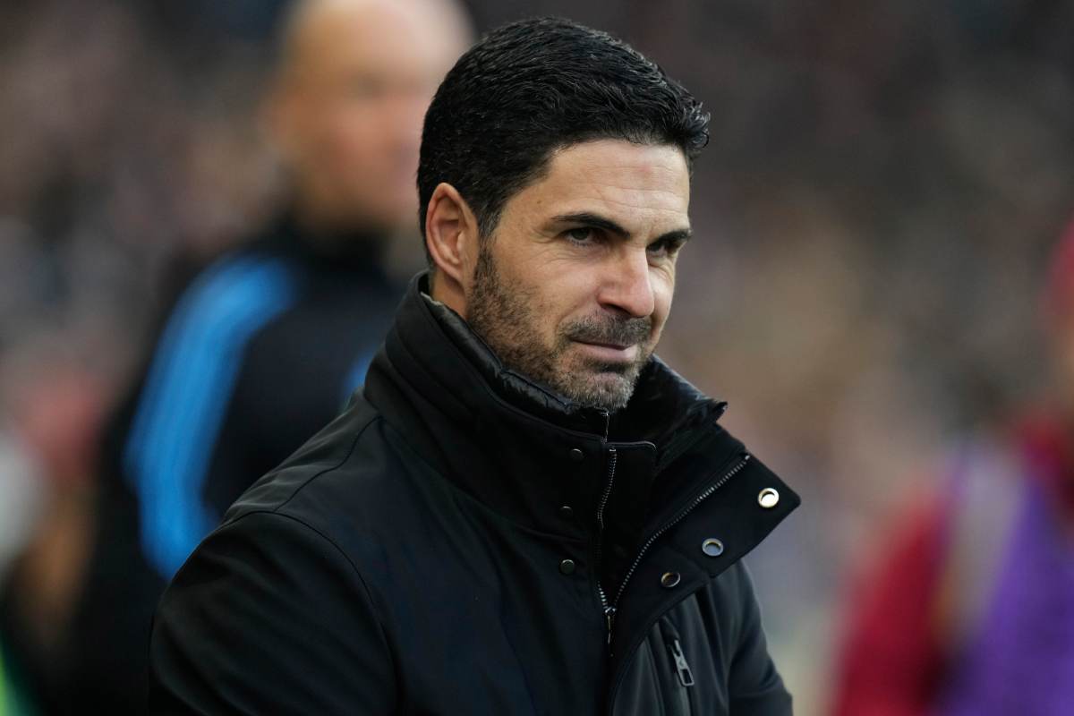 Arteta annuncia l'addio all'Arsenal, il Barcellona ci pensa