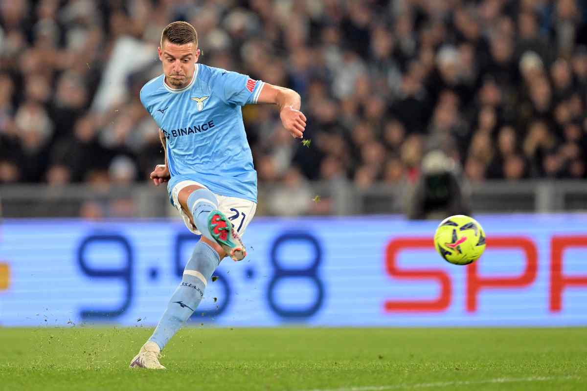 milinkovic savic lazio