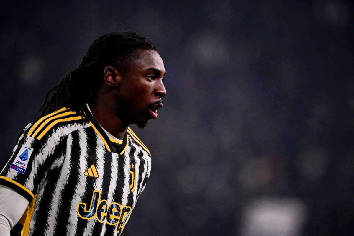 Clamoroso Juve: novità improvvisa per Moise Kean