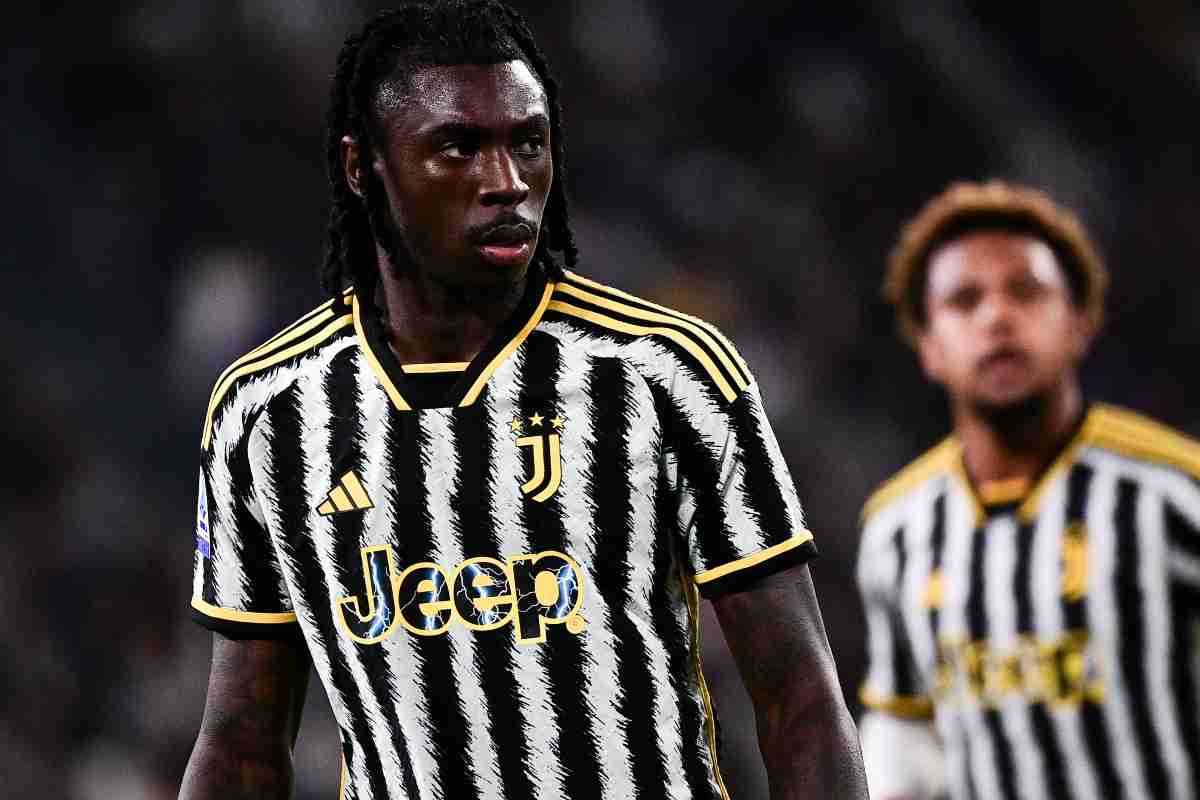 L'eventuale cessione di Kean può favorire l'Inter