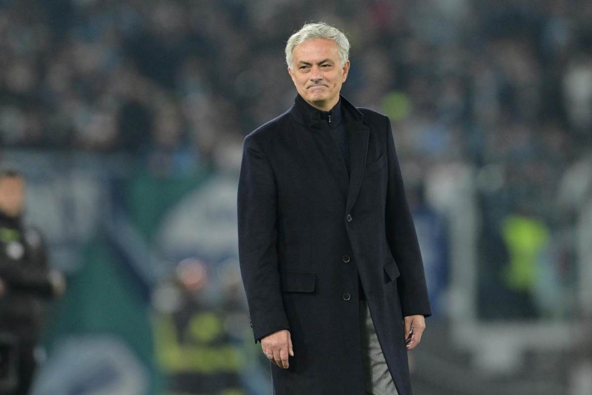 Mourinho nuova destinazione