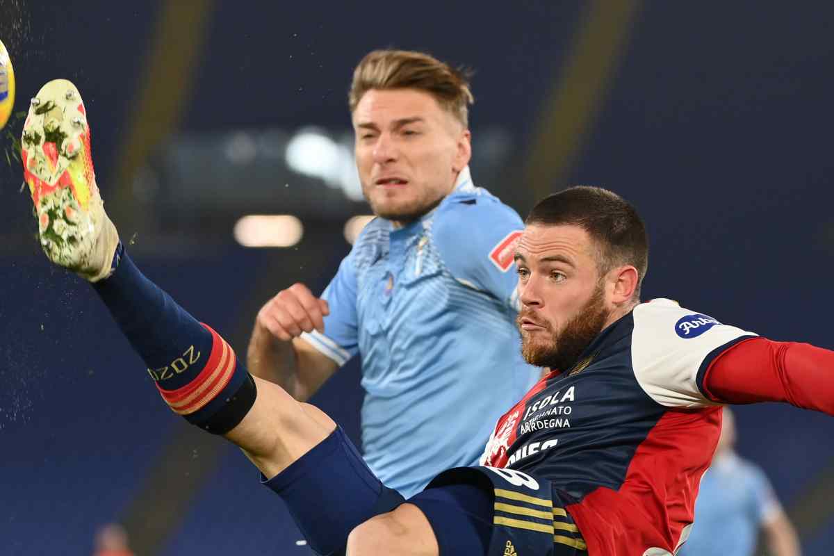 nandez via dall'Italia