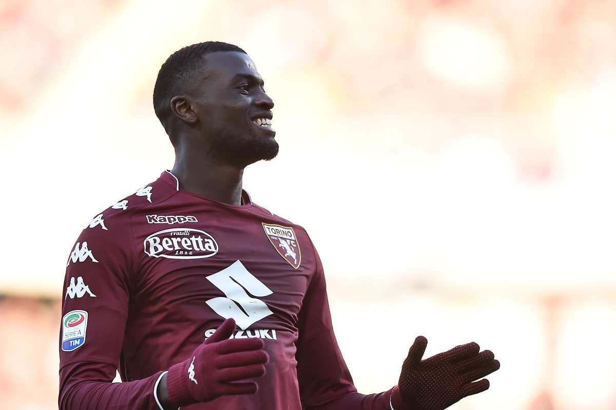 Niang rescissione torna in Serie A