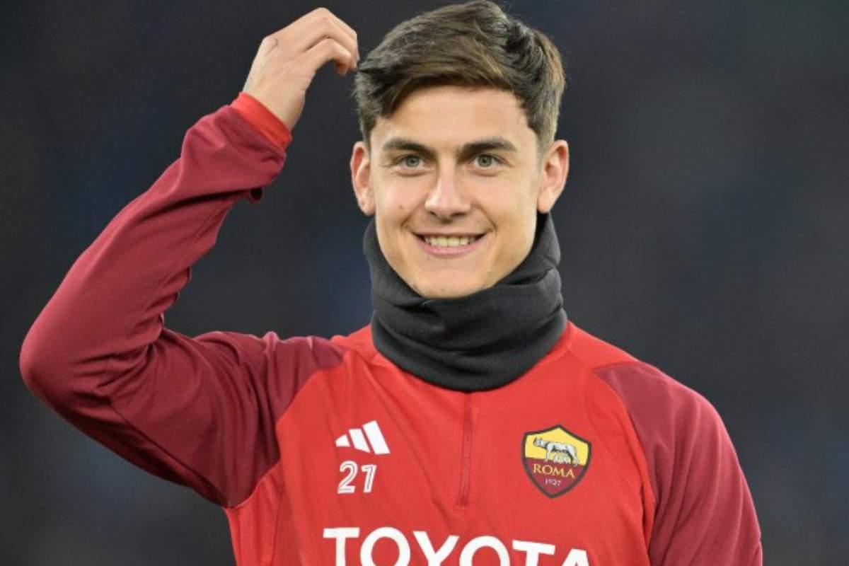 Mercato Roma, i giallorossi tremano: portano via Dybala