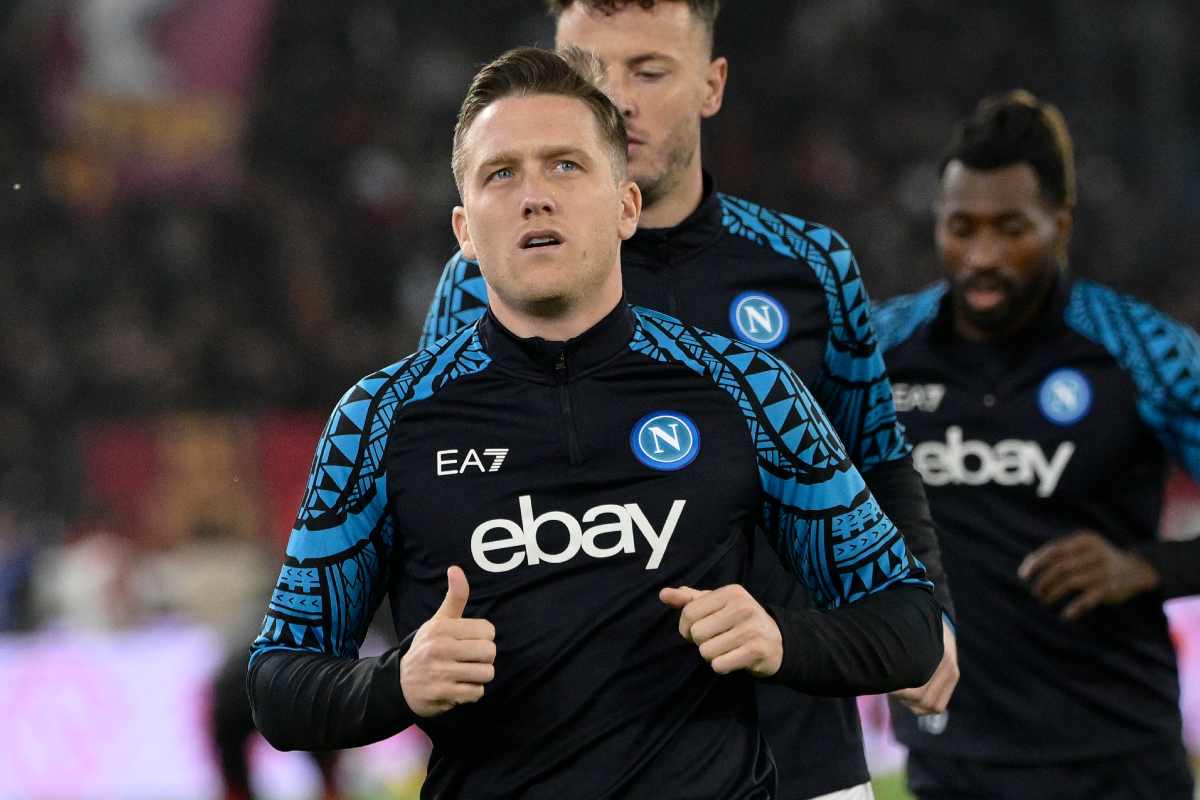 Zielinski Napoli Inter 