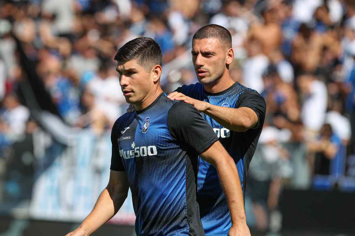 Colpo a sorpresa del Milan, in arrivo un ex Atalanta