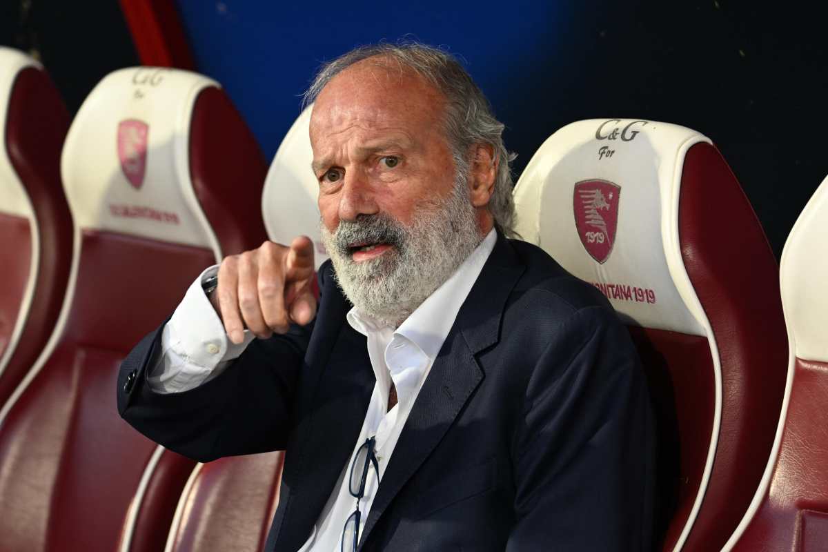 Sabatini tenta il colpo in difesa