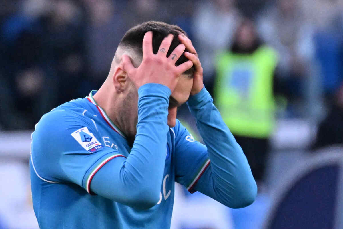 Caso Osimhen: Napoli a rischio penalizzazione in Serie A