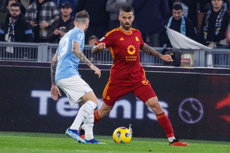 Spinazzola, futuro lontano da Roma: "E' appetibile sia alla Juventus che al Milan"