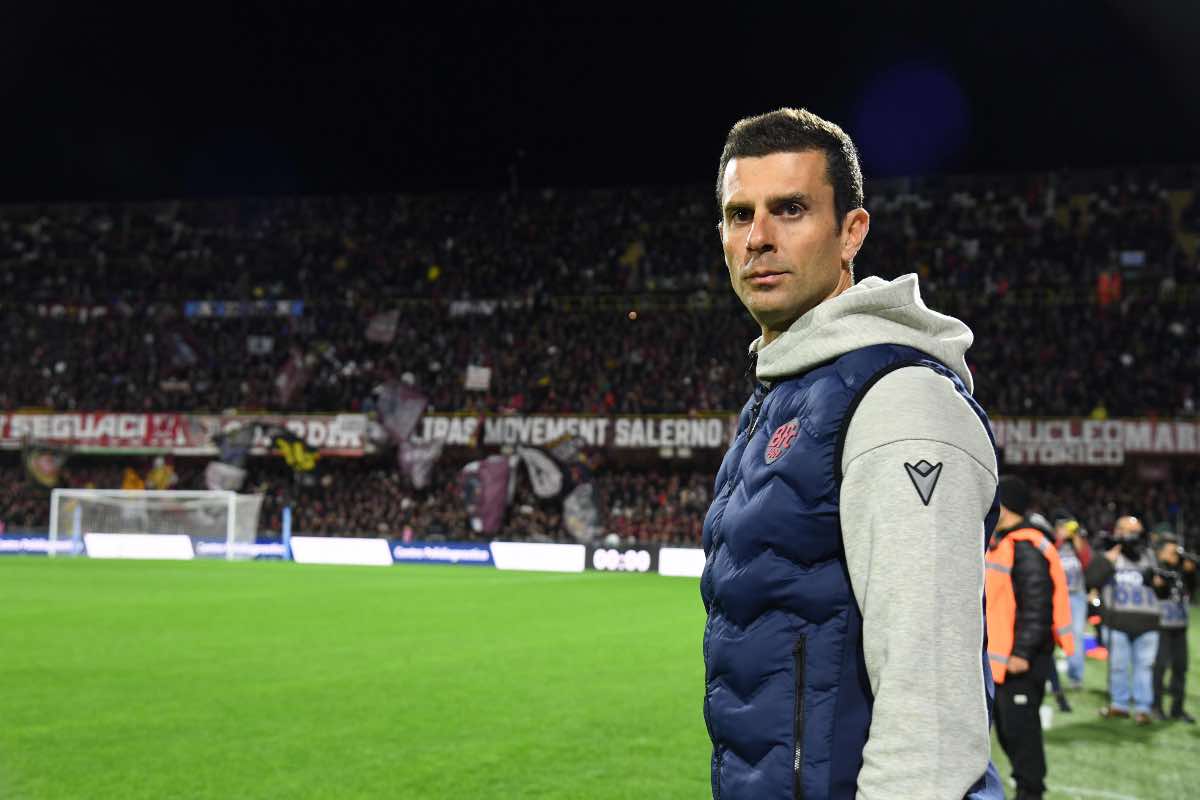 Il Barcellona pensa a Thiago Motta