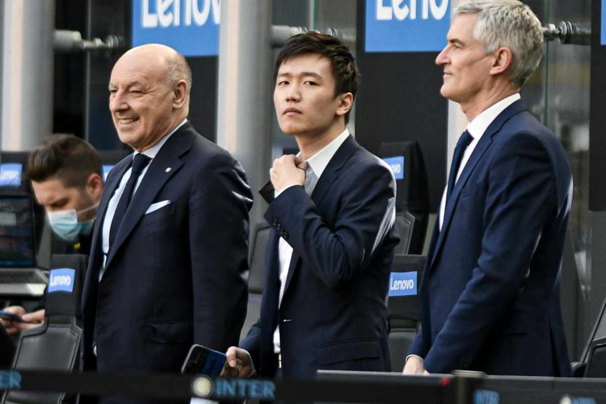 Zhang cessione Inter