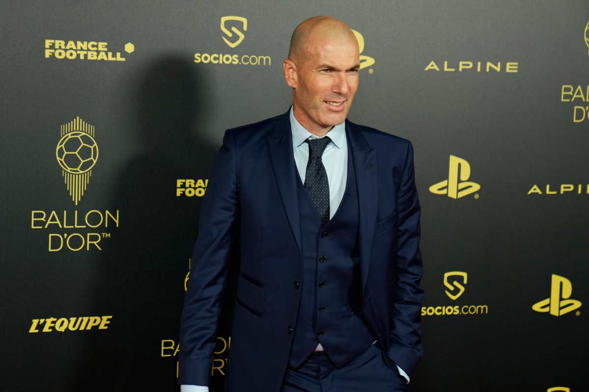 Arriva Zidane, gli arabi cambiano tutto