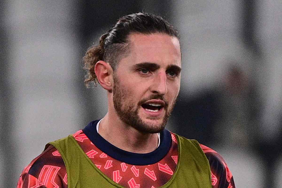 Rabiot addio Juve parametro zero Barcellona