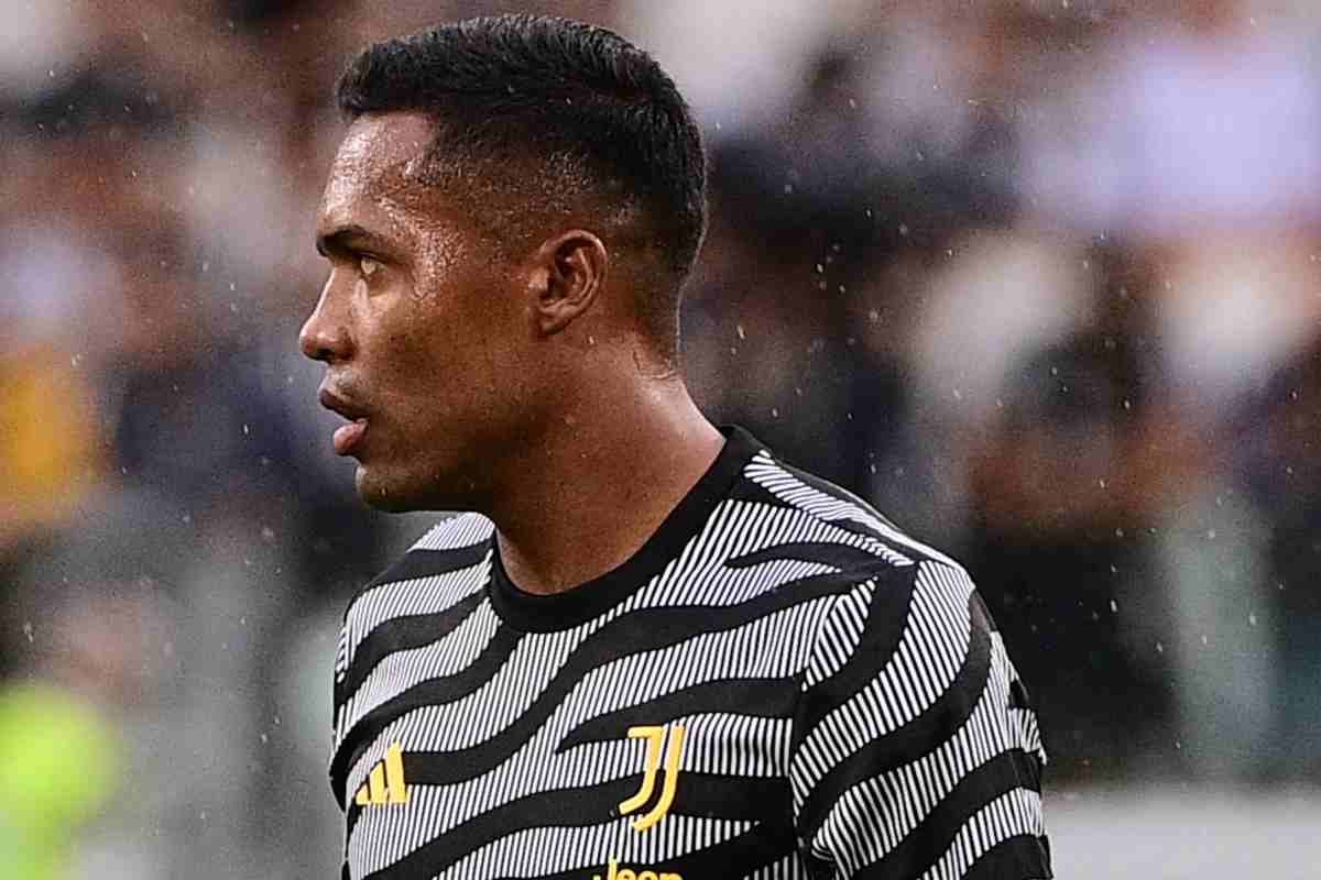 trovato il sostituto di Alex Sandro