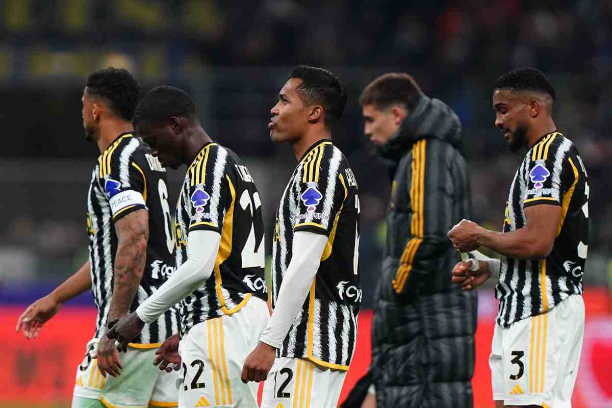 Alex Sandro è l'ipotesi dell'Inter a costo zero