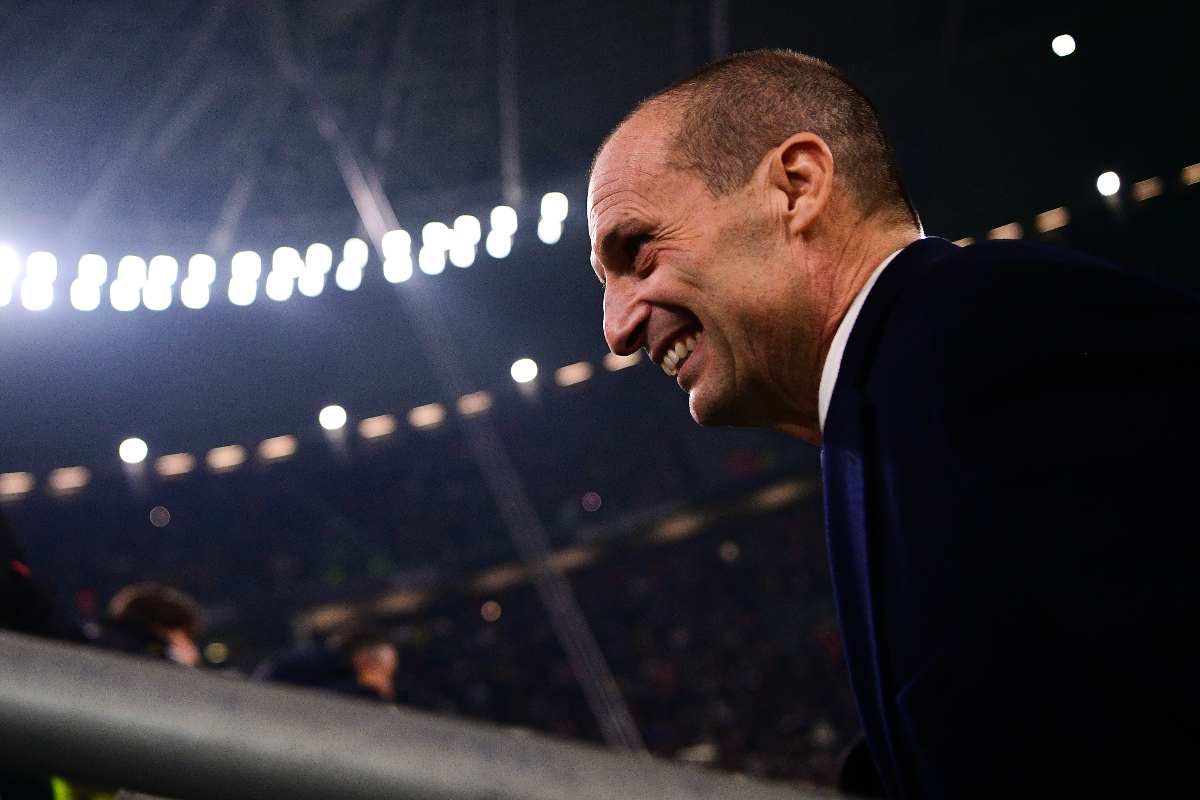 Allegri gongola: il campione firma con la Juve