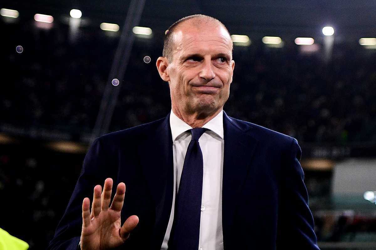 Juventus, epurazione totale: con Allegri, via in cinque