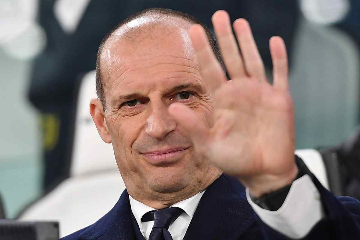 Allegri lascia la Juve a fine stagione 