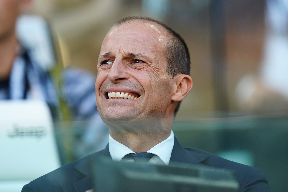 Nuovo allenatore Juventus