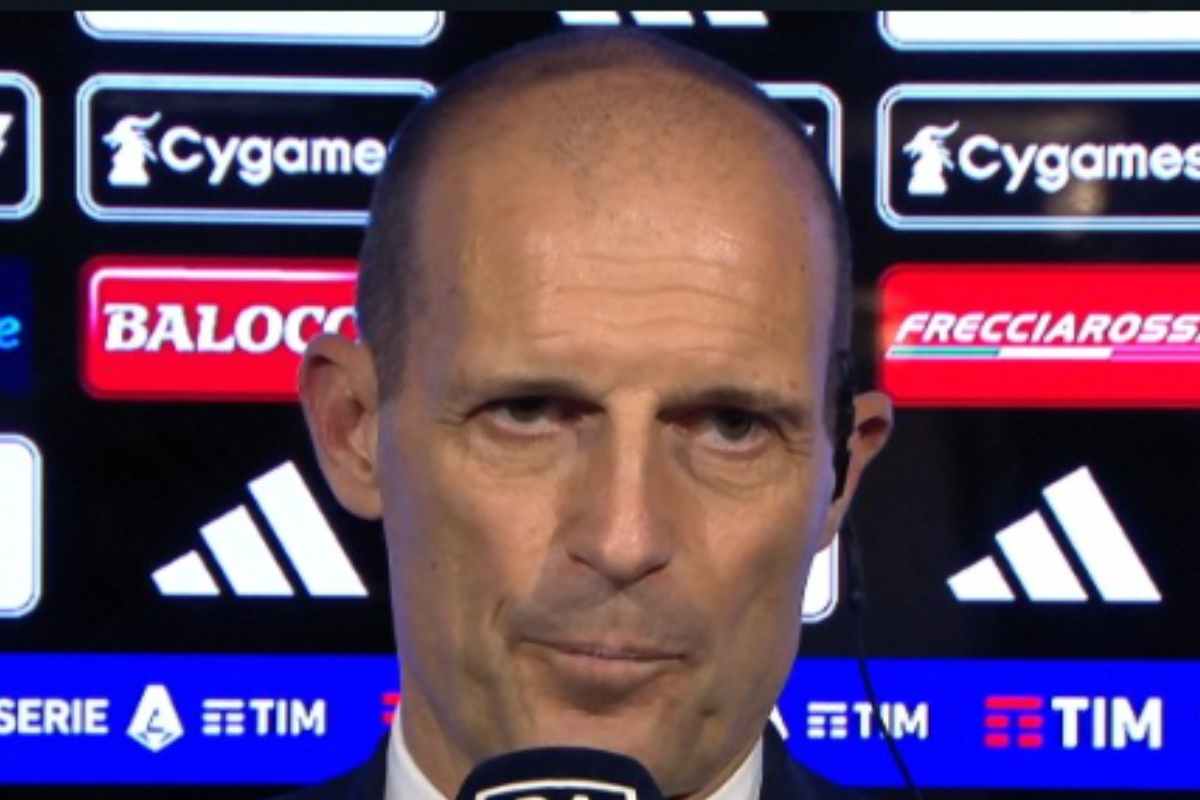 Allegri Juventus