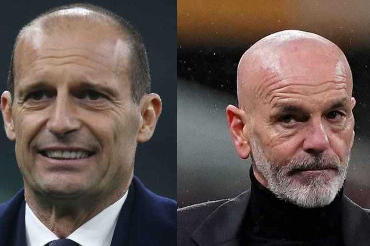 Juventus e Milan, sfida da 40 milioni per il bomber