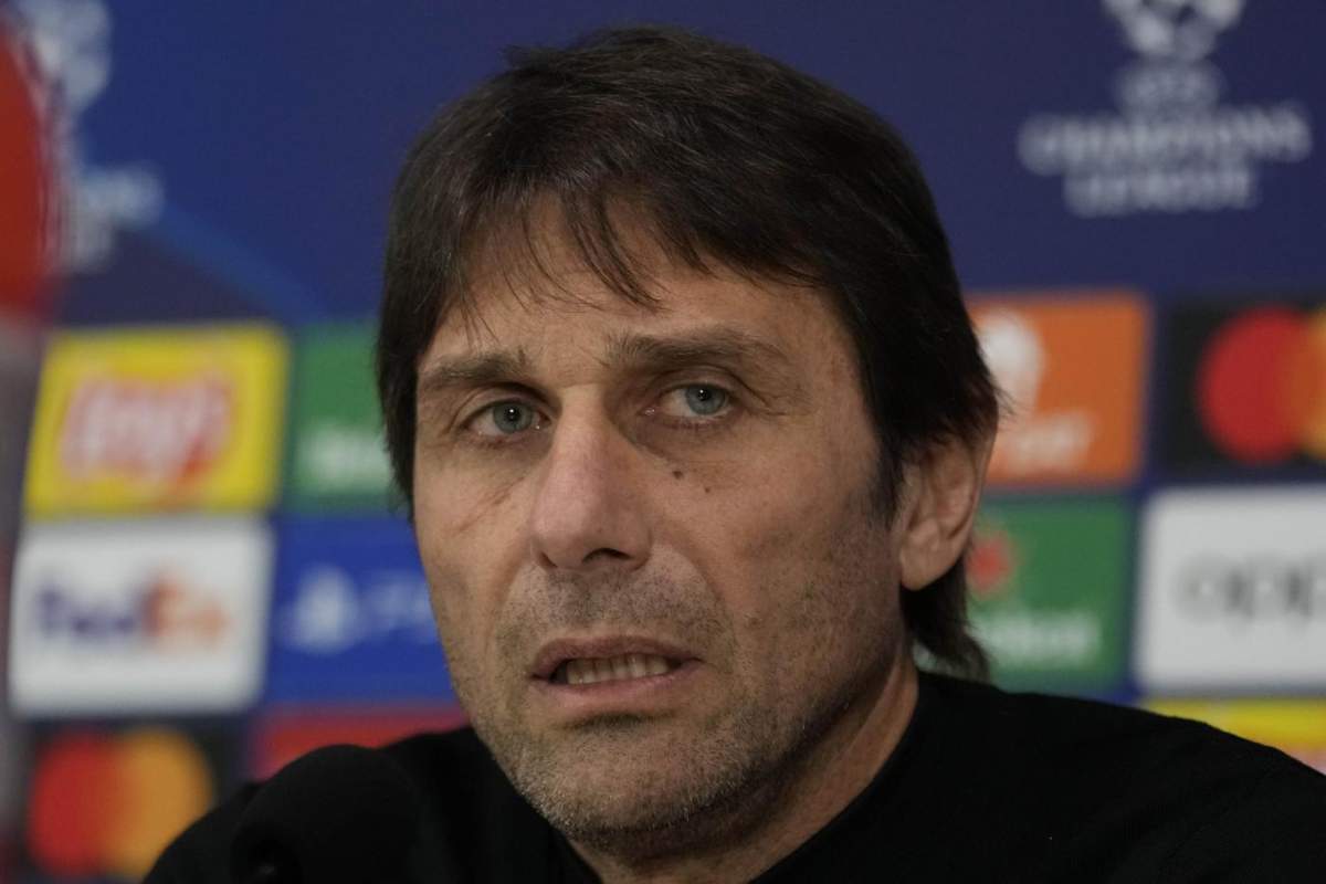 Destinazione a sorpresa per Conte: niente Milan