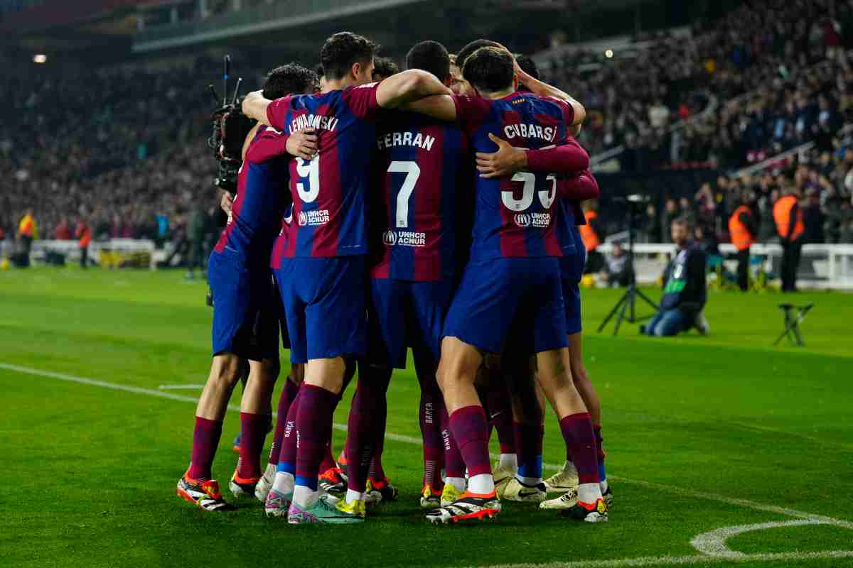 La Juve punta un grande colpo dal Barcellona