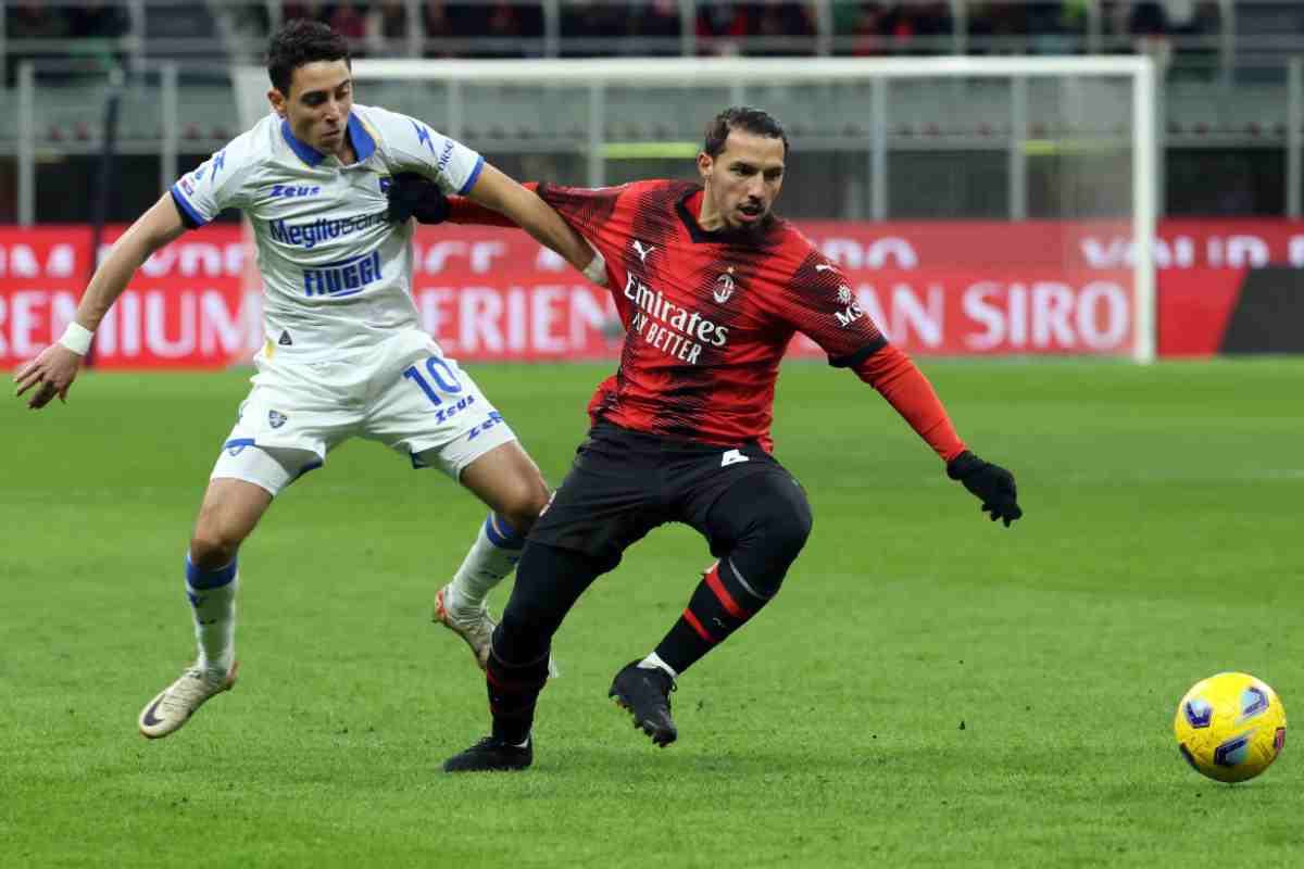 Bennacer lascia il Milan 