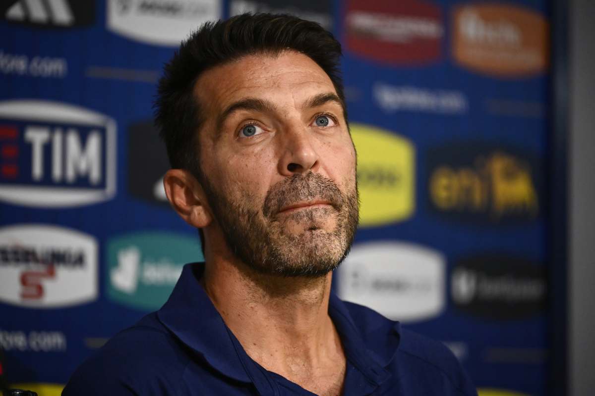 Rivelazione di Buffon sulla Juventus e su Conte