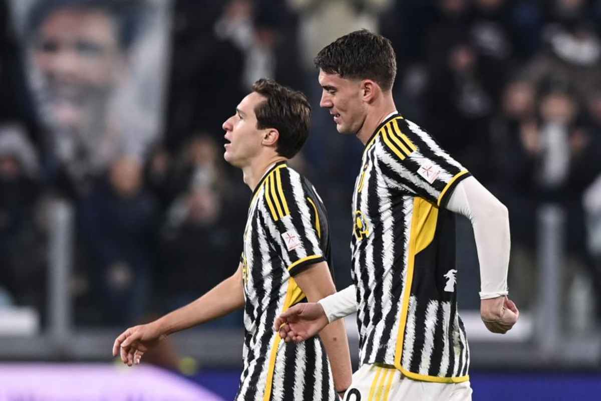 Cambio modulo di Allegri per la "nuova" Juventus