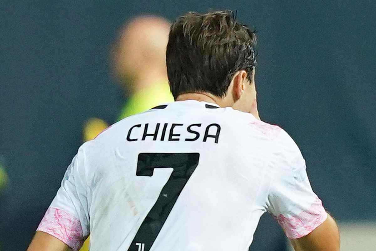 Ultimatum Chiesa: va via dalla Juventus se resta