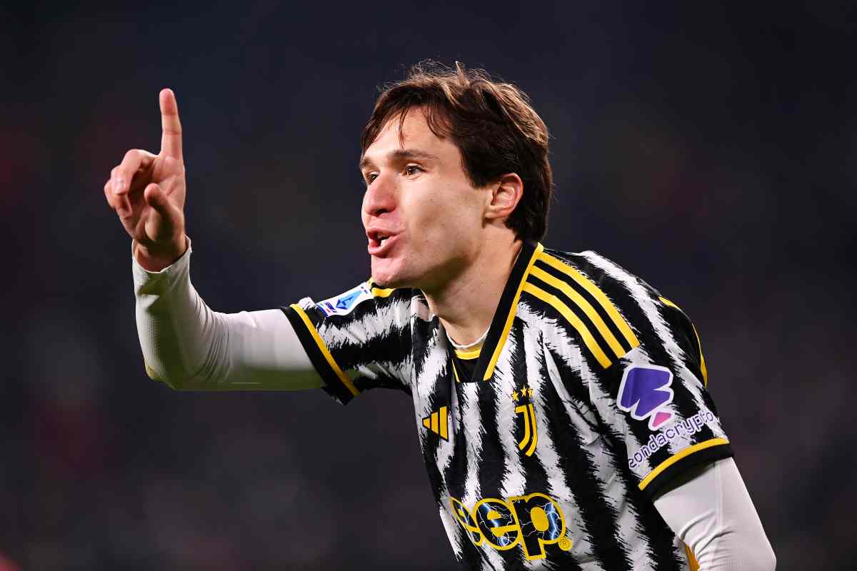 Chiesa ai ferri corti con la Juventus