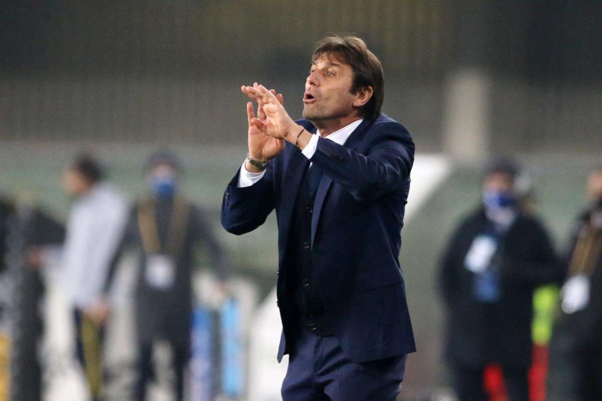 Conte al Napoli