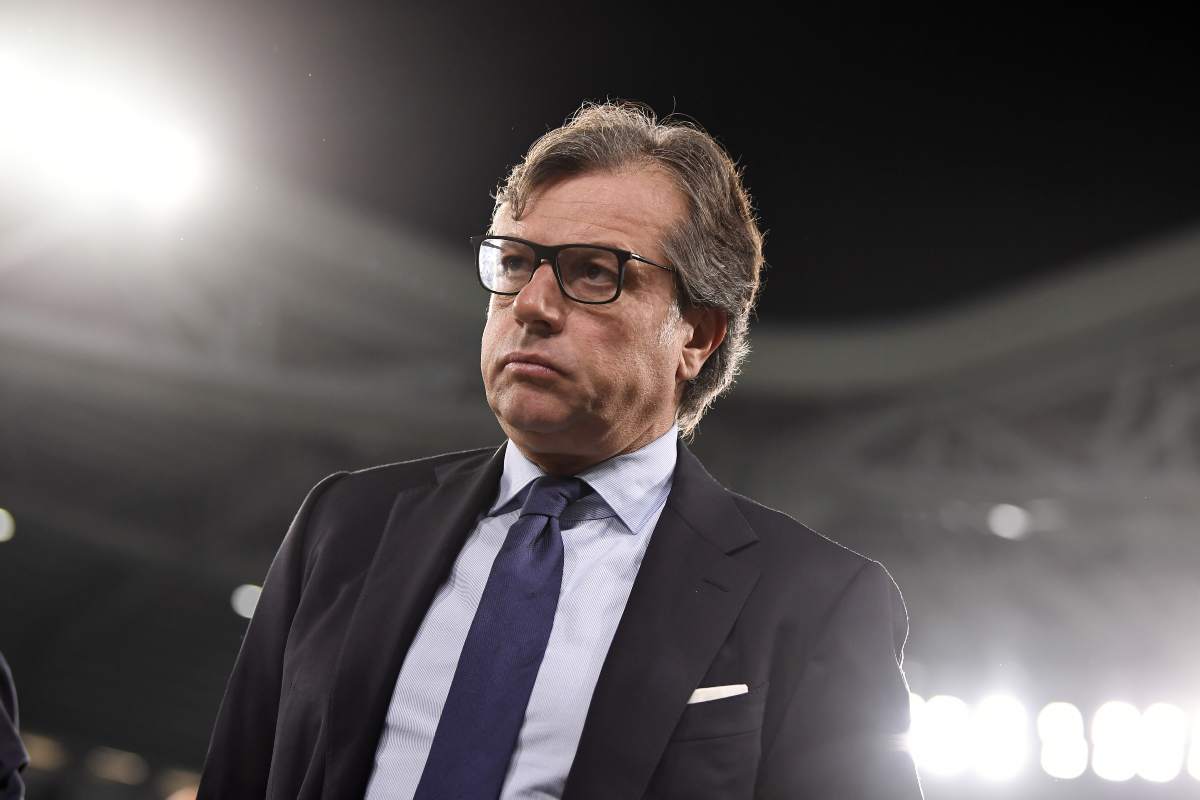 La Juventus chiude l'affare a 40 milioni 