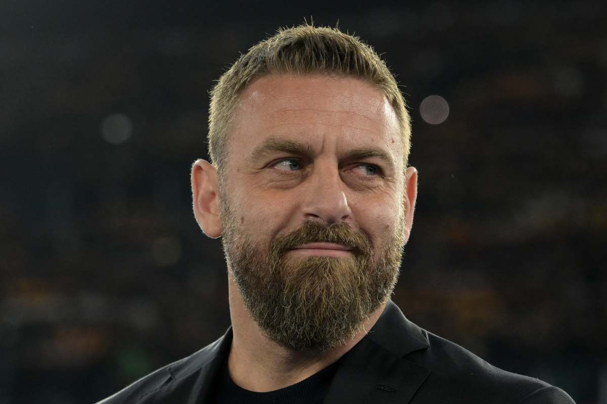 De Rossi Roma