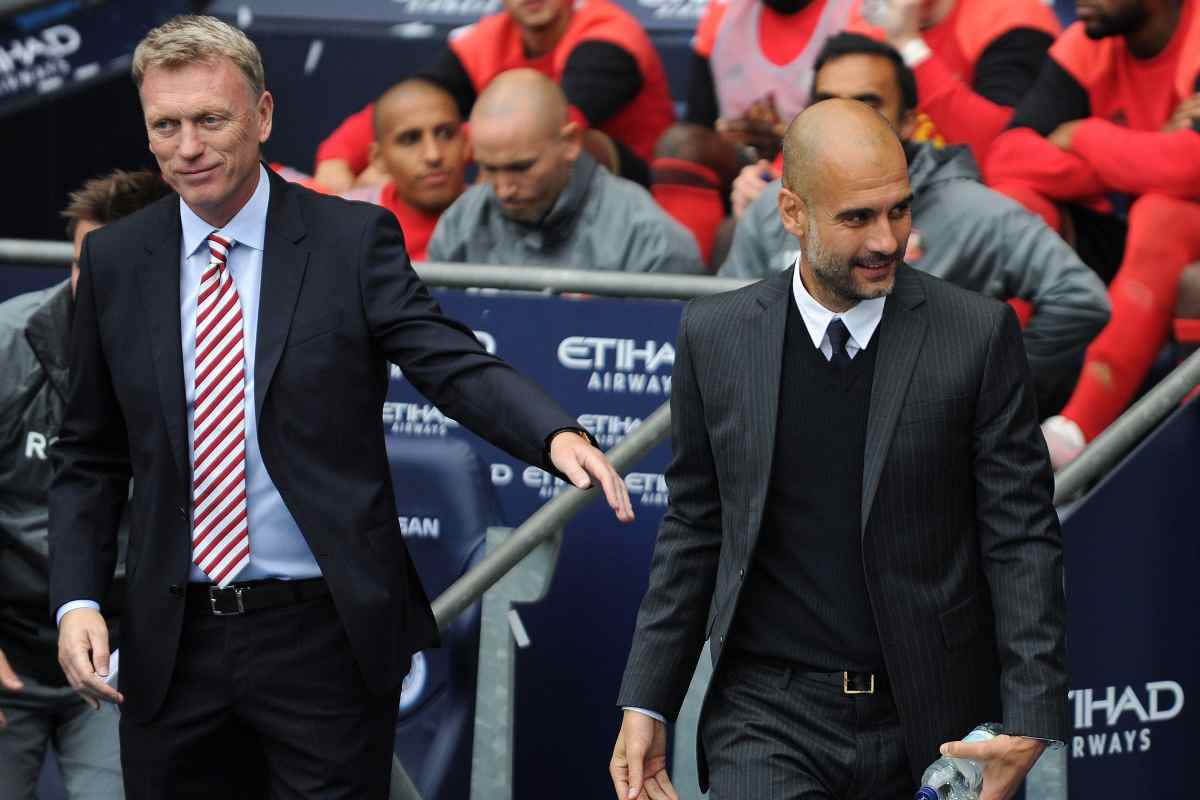 Moyes "segue" Klopp, al momento non rinnova con il West Ham