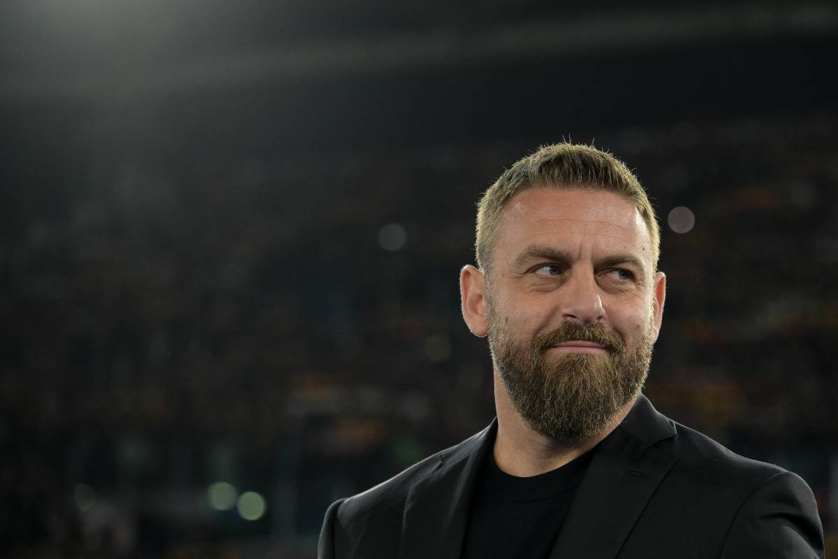 De Rossi Roma