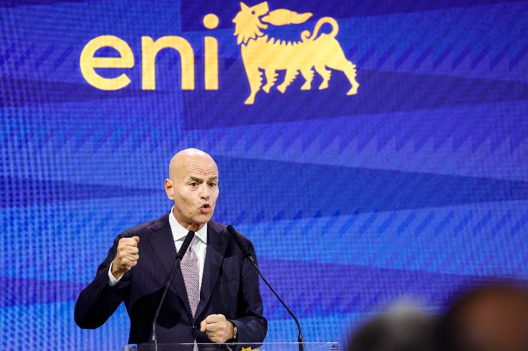 Eni nuovo title sponsor Serie A