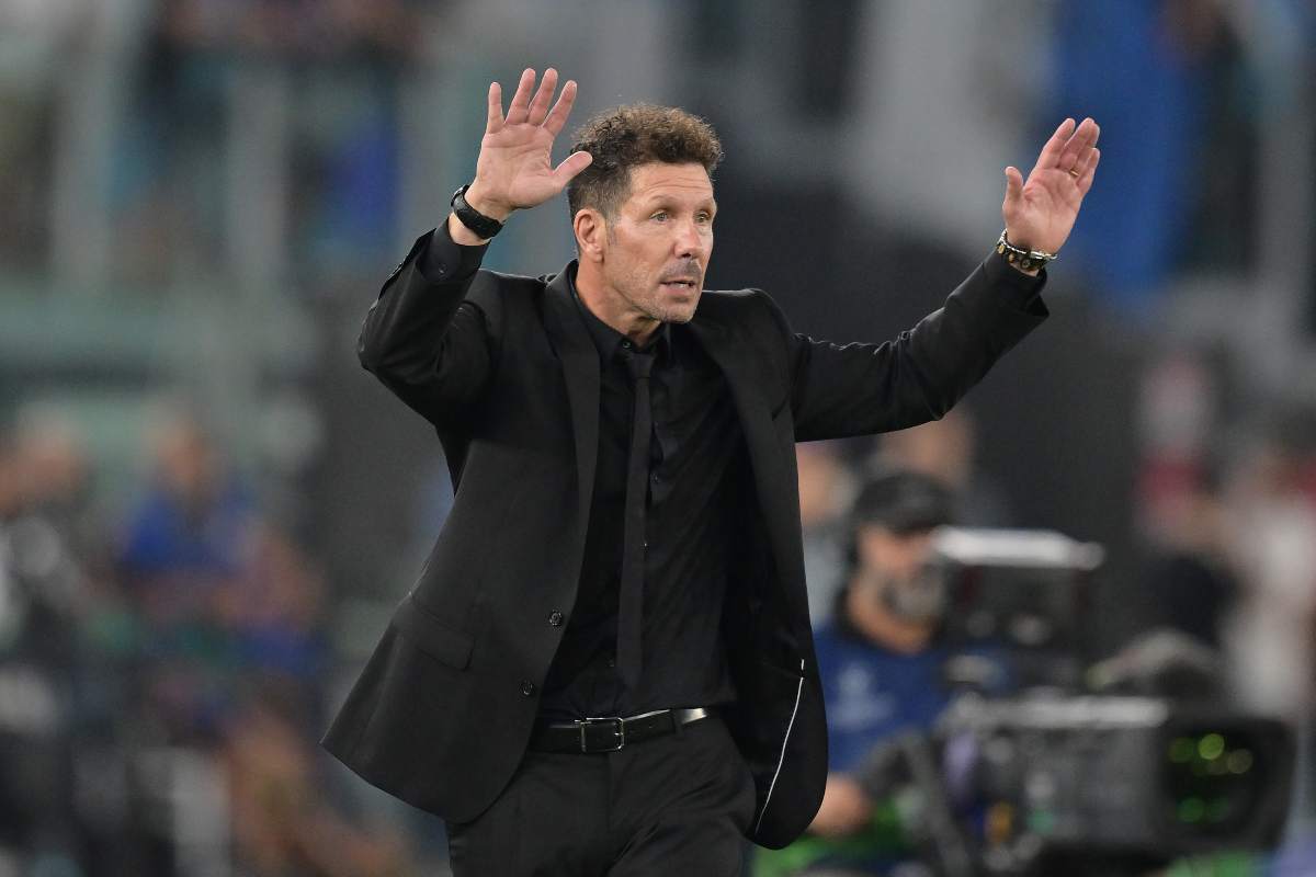 Simeone sbarca in Serie A