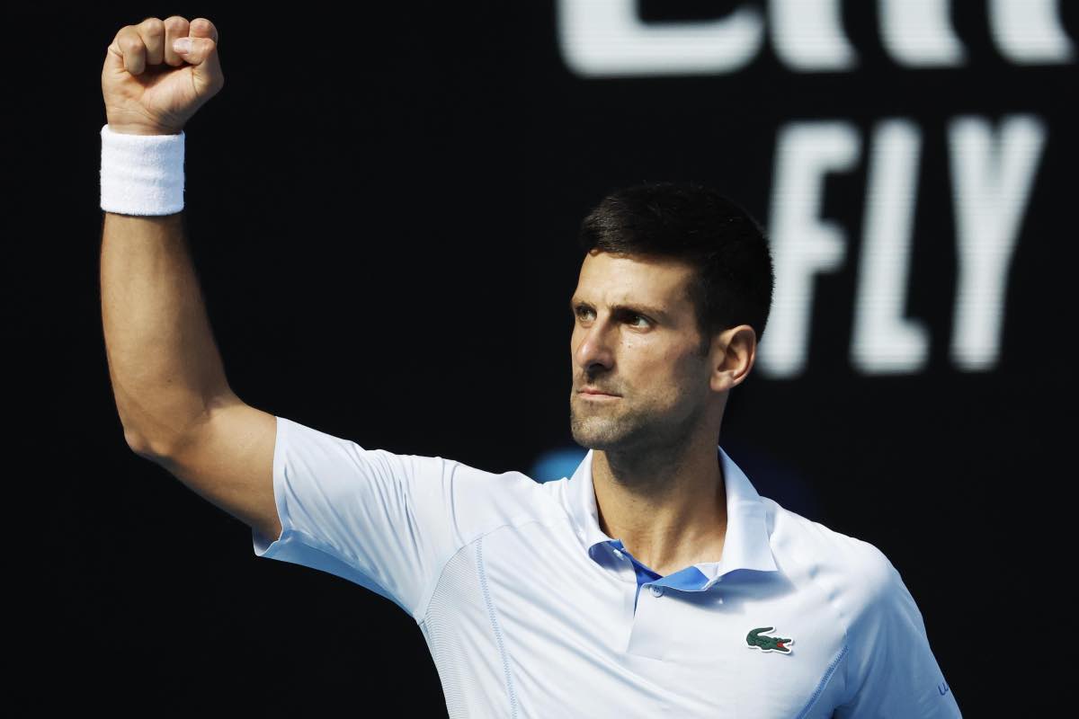 Il Milan per il futuro pensa a Djokovic, quale ruolo per il serbo