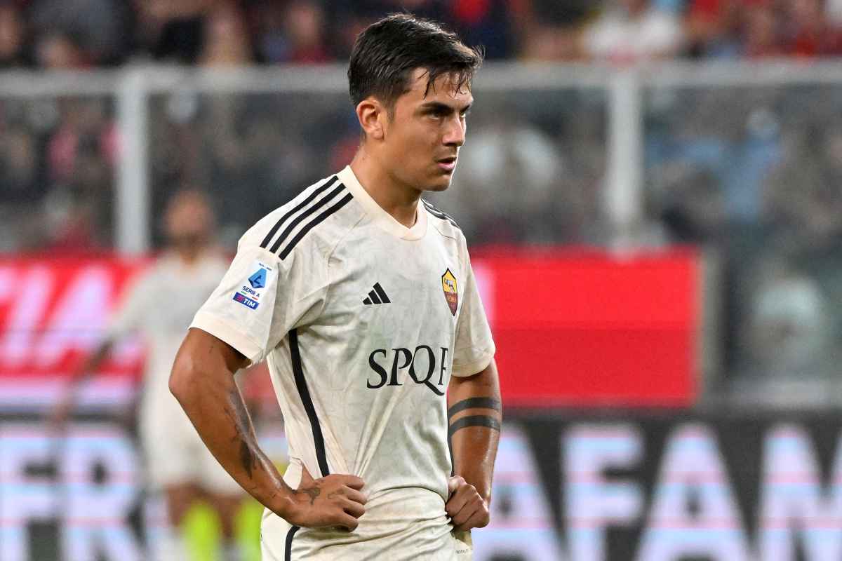 Pagano la clausola di Dybala e lo tolgono alla Roma