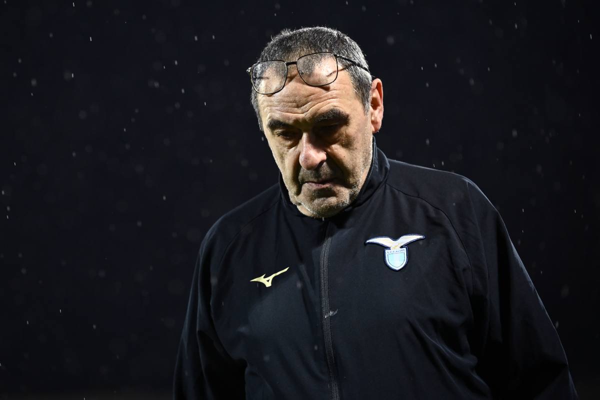 Esonero Maurizio Sarri: i tifosi vogliono l'addio