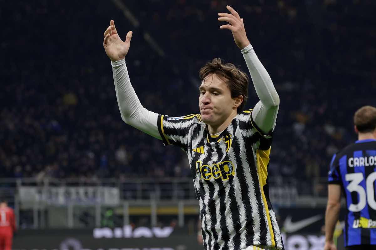 Non arrivano buone notizie su Federico Chiesa, che sta succedendo