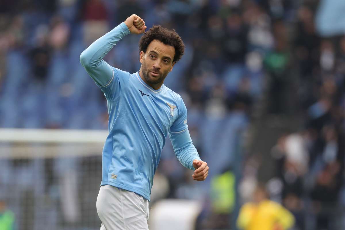 Felipe Anderson vicino alla Juventus