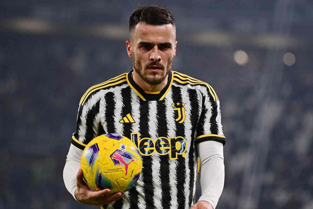 Filip Kostic fuori dagli schemi di Allegri